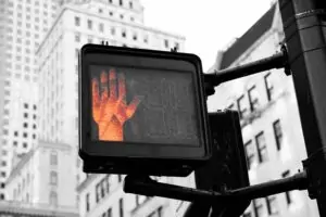 Halt - New Yorker Ampel - Kai Pilger, Unsplash